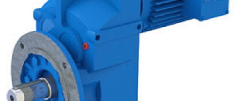 Parallel-Shaft Helical Gear Reducer Market 