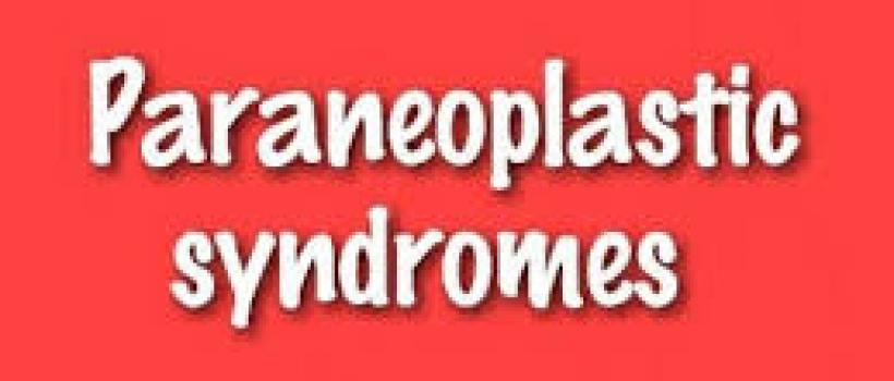 Paraneoplastic Syndrome Market 