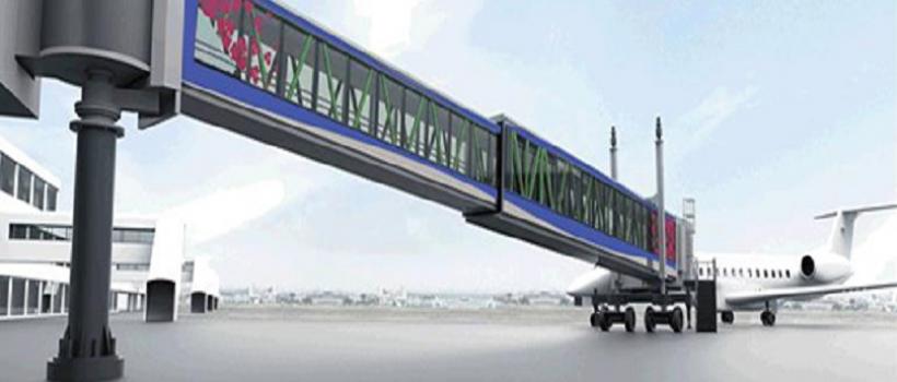 Passenger Boarding Bridge