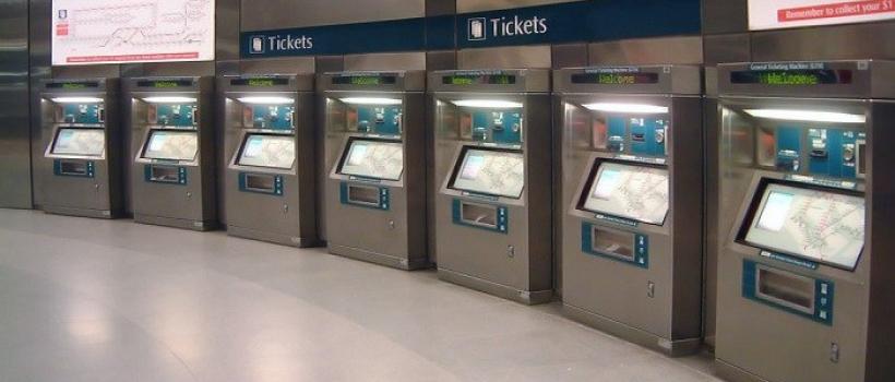 Passenger Ticket Vending Machine (TVM), Passenger Ticket Vending Machine (TVM) Market, Passenger Ticket Vending Machine (TVM) Market Growth