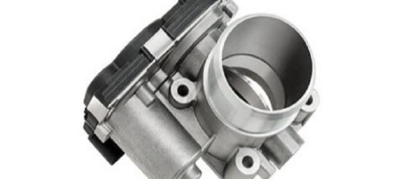 Passenger Vehicle Gasoline Engine Exhaust Valve