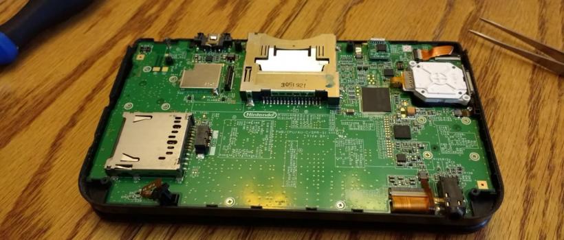 Passive Digitizer