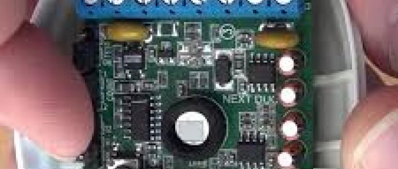 Passive Infared Detector 