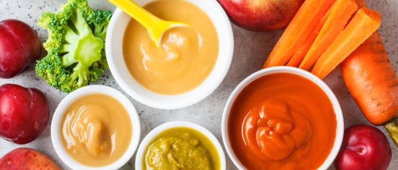 Pediatric Nutrition Market