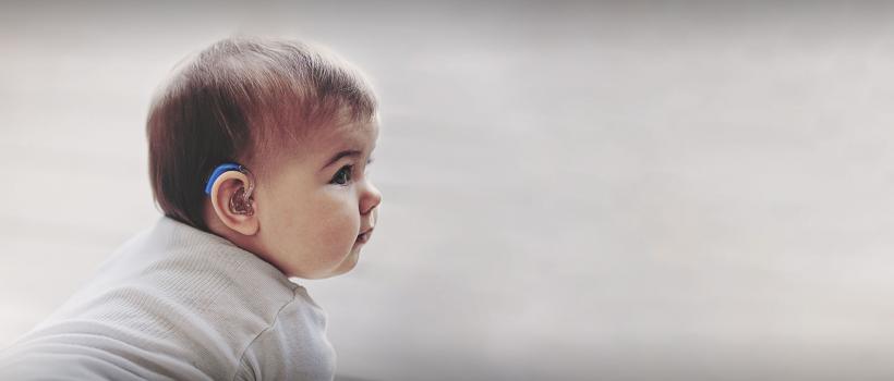 Pediatrics Hearing Aids