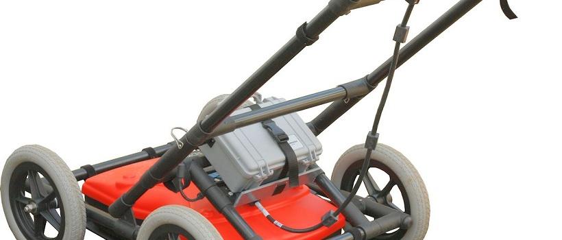 Ground Penetrating Radar System 