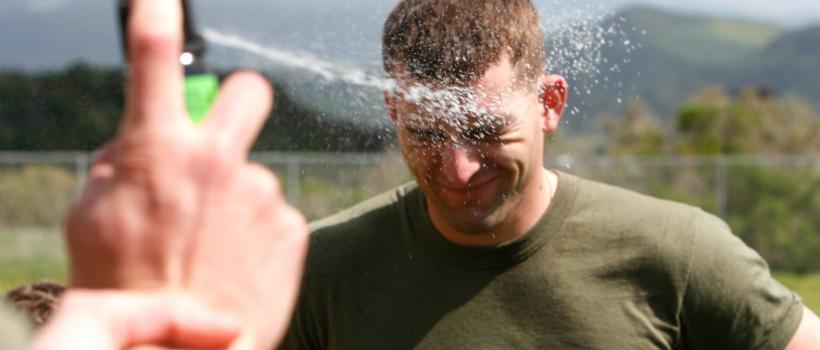 Pepper Sprays