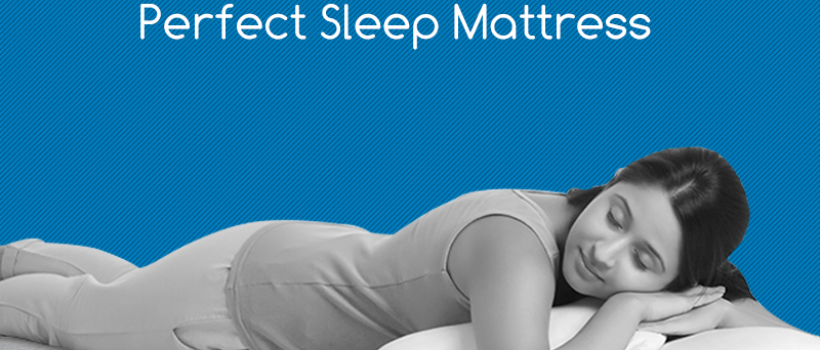 buy a perfect sleep mattress in India