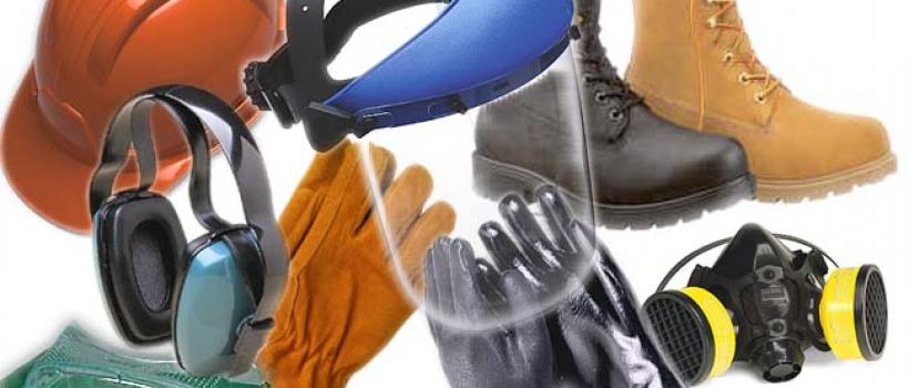 Personal Protective Equipment (PPE)