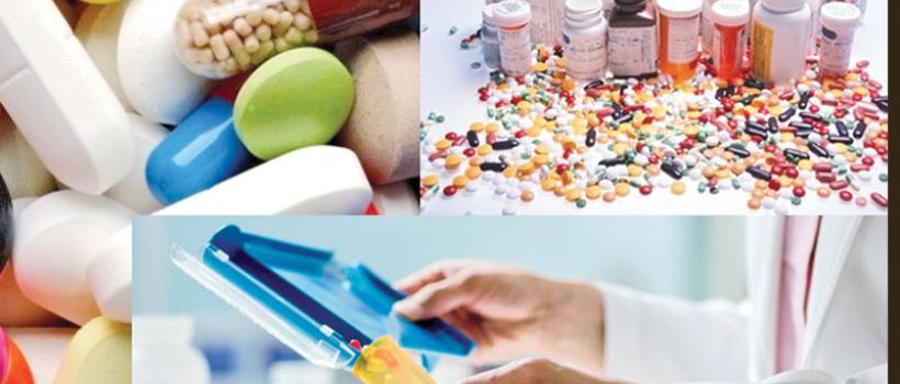  Contract Pharmaceutical Manufacturing