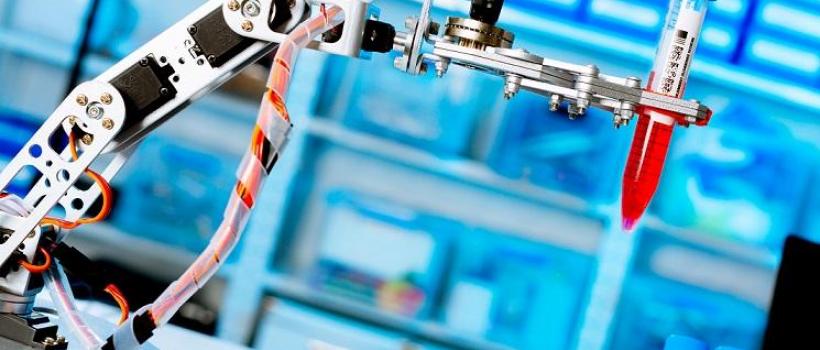 Pharmaceutical Robots