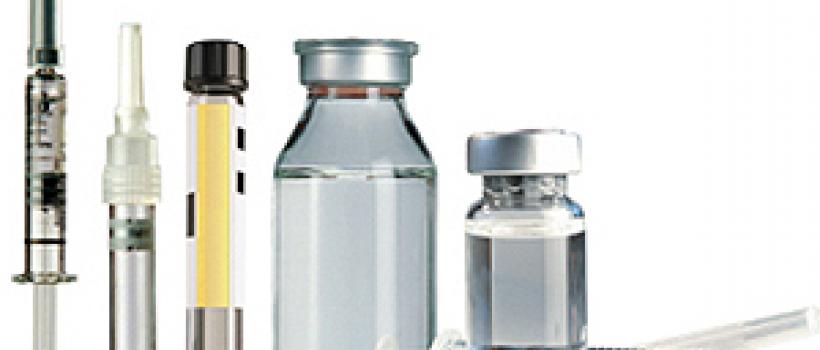 Pharmaceutical Vials Market