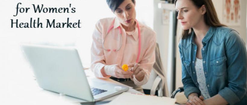 Pharmaceuticals for Women's Health Market