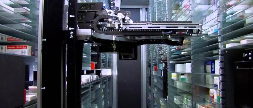 Pharmacy Automation