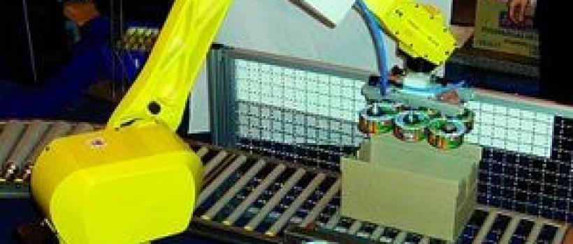 Pick-and-place Robots Market