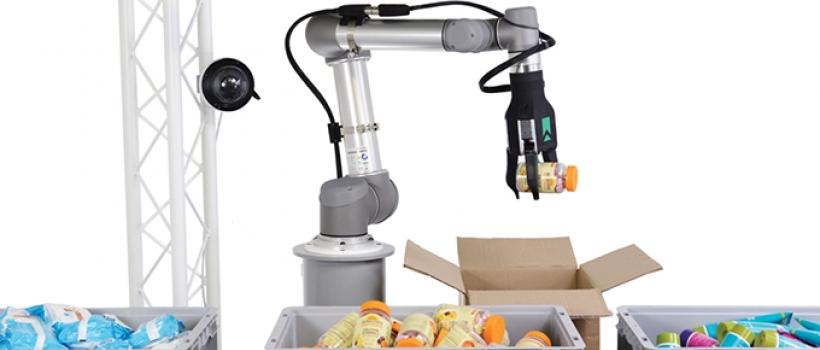 Picking Robots Market