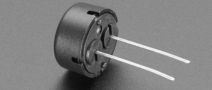 Piezo Buzzer Components Market 