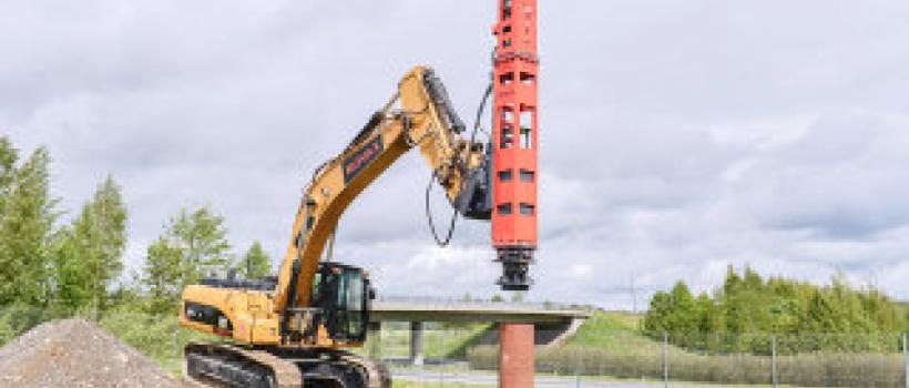 Piling Hammers 