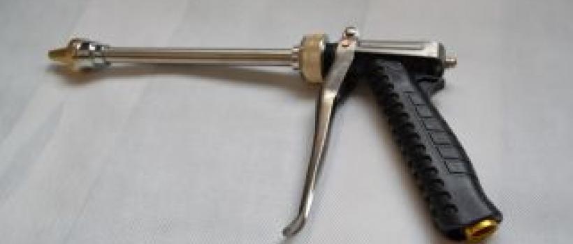 Pistol Grip Sprayer Market