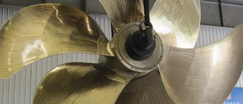 Pitch Propeller 