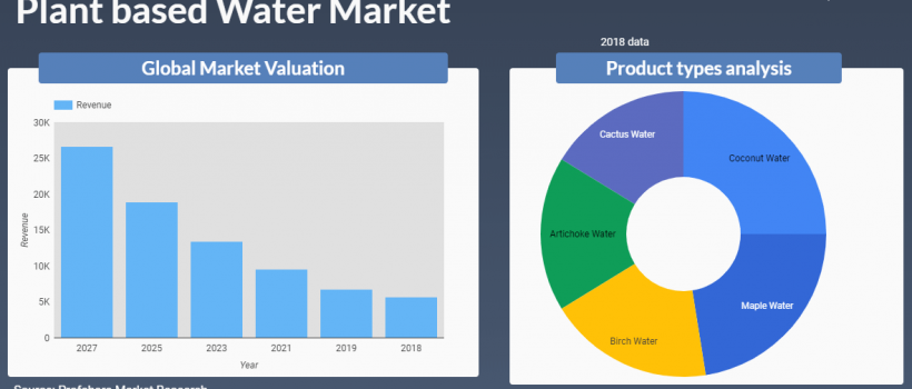 Plant based Water Market