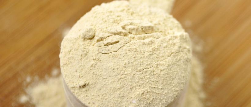Plant-Based Protein Powder