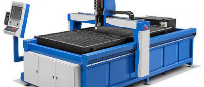 Plasma Cutting Machines