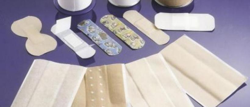 Plastic Bandages