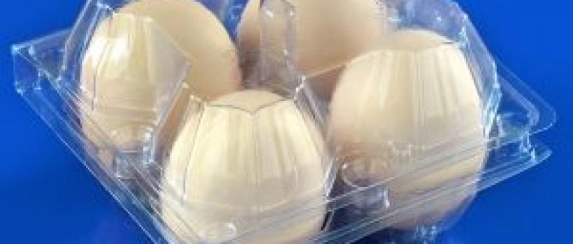 Plastic Egg Packaging
