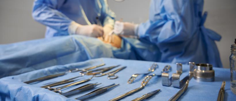 Plastic Surgery Instruments
