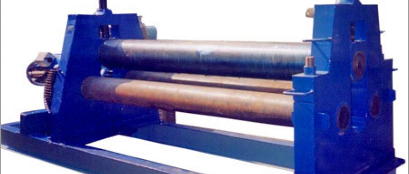 Plate Bending Machine Market