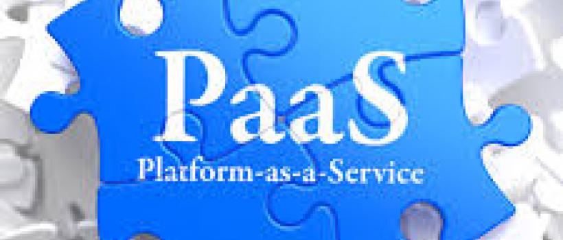 Platform as a Service (PaaS) 