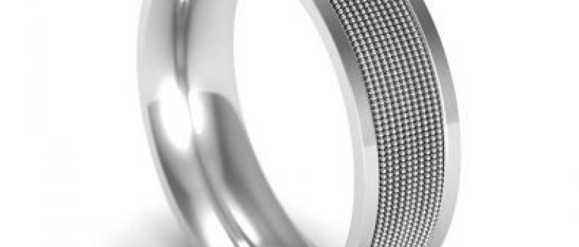 Platinum Wedding Ring Industry