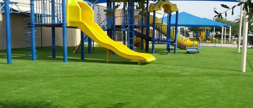 Playground Artificial Grass Turf