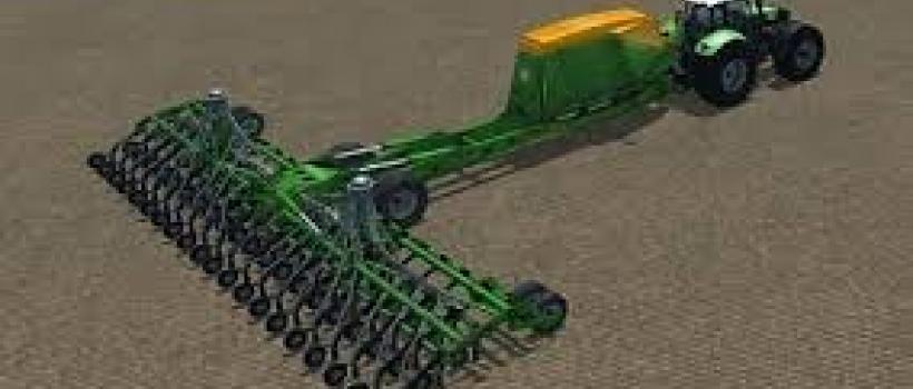 Plowing and Cultivation Machinery