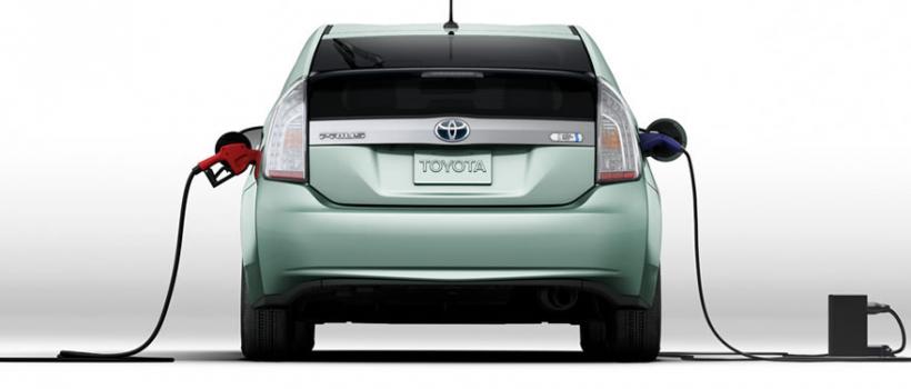  Plug-in Hybrid Vehicles