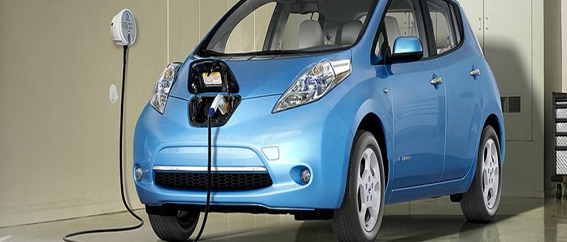 Plug-in hybrid electric vehicle 