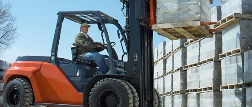 Pneumatic Tires For Industrial Truck (Forklift) Market