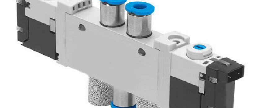  Industrial Pneumatic Valve