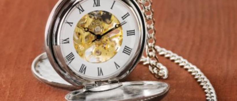 Pocket Watch