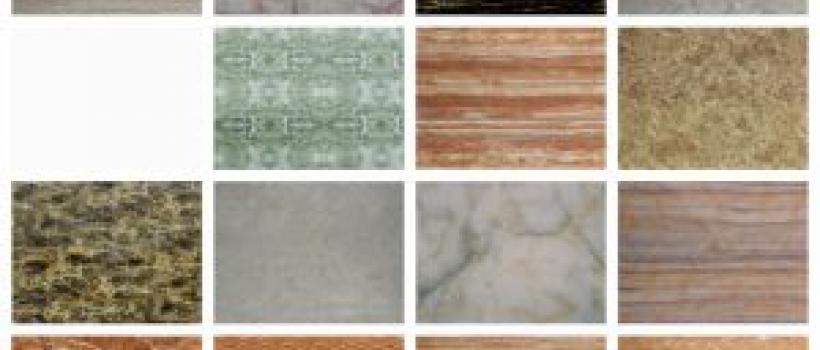  Polyester Artificial Marble