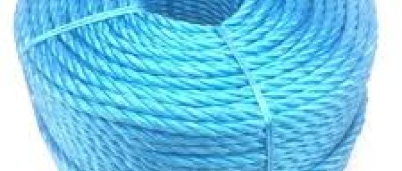 Polypropylene Traditional Ropes