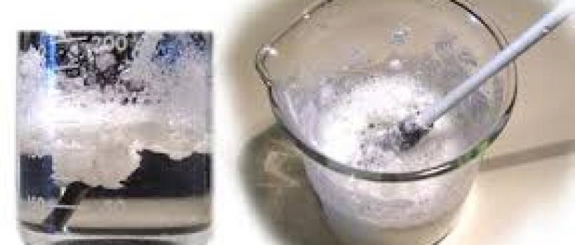 Polyvinyl Alcohol (PVA) Gel