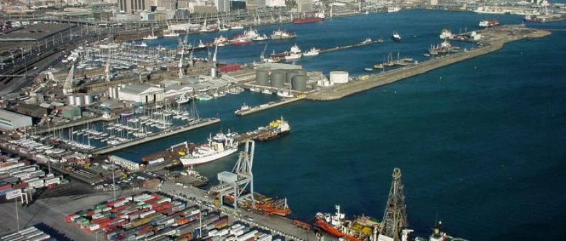 Port Infrastructure