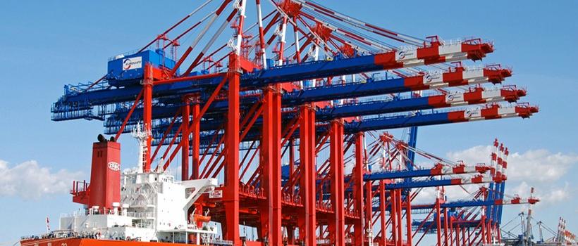 Port Machinery, Port Machinery Market, Port Machinery Market Growth