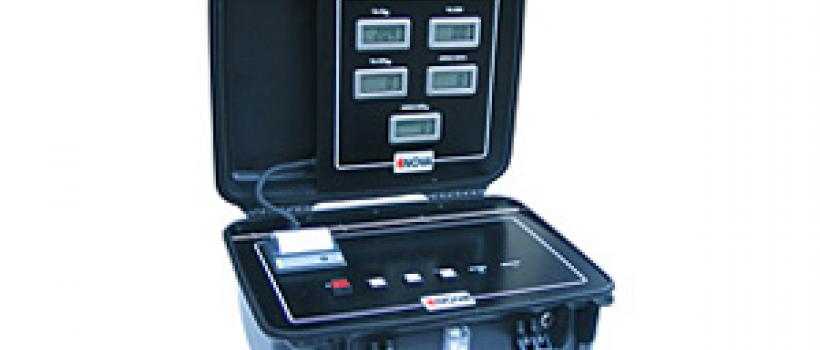 Portable Automobile Exhaust Gas Analyzer 