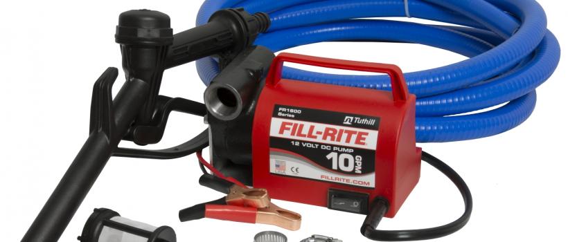 Portable Fuel Dispensers Market 