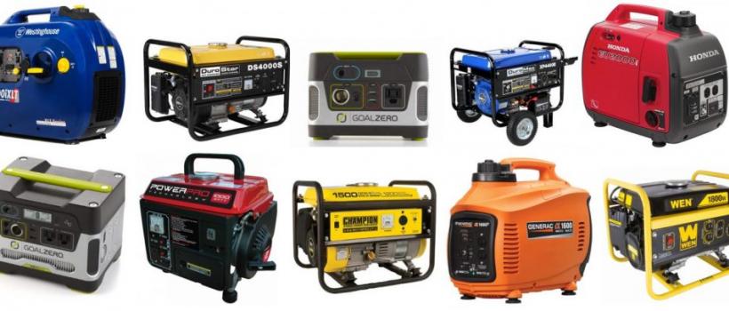 Portable Generators Industry Report Forecast 2023