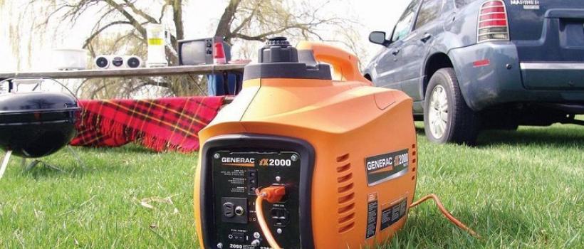 Portable Inverter Generator