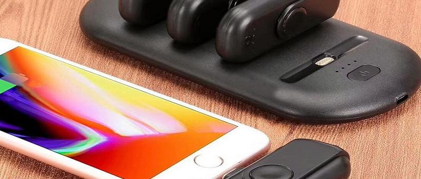  Portable Power Bank 